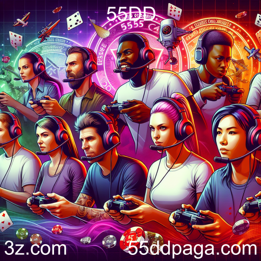 A Evolução dos Jogos Multijogador: Conectando Jogadores em Todo o Mundo