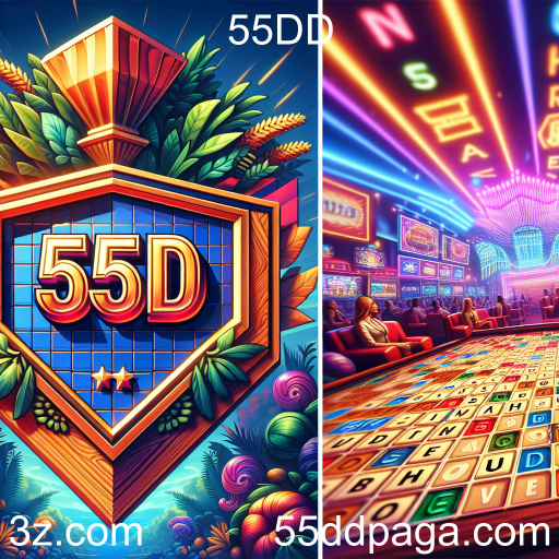 Descubra o Mundo das Palavras no 55DD